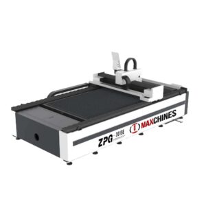 MAX 3 (6000KW) Cortadora Láser inteligente de Láminas Metálicas