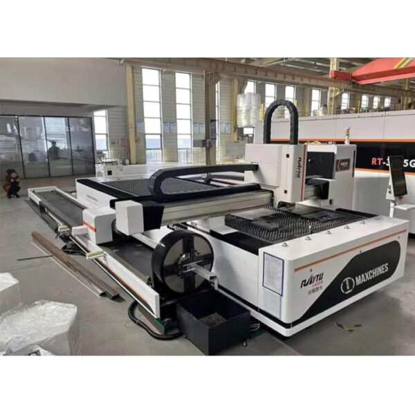 MAX 2   (3000KW) Cortadora Láser inteligente de Láminas Metálicas