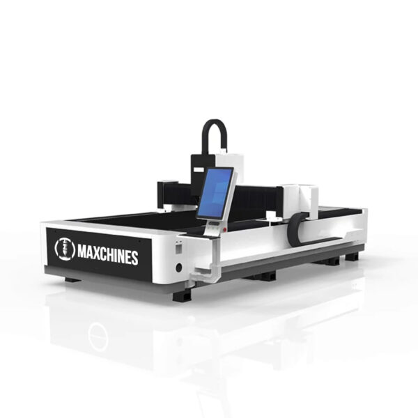 MAX 1   (1.5KW-3KW) Cortadora Láser inteligente de Láminas Metálicas
